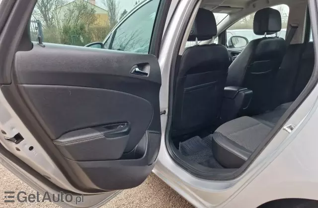 OPEL Astra 1.6 (115 KM) Ecotec Automatic