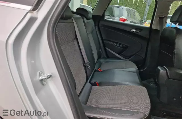 OPEL Astra 1.6 (115 KM) Ecotec Automatic