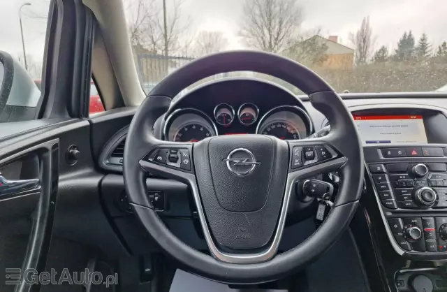 OPEL Astra 1.6 (115 KM) Ecotec Automatic