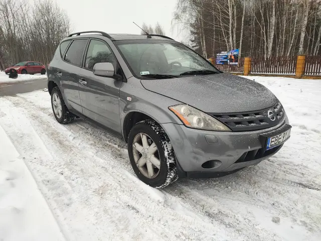 NISSAN Murano AWD CVT