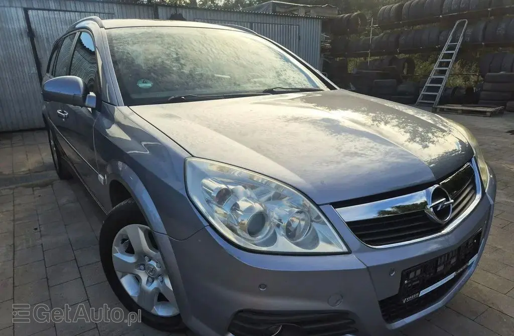 OPEL Vectra 
