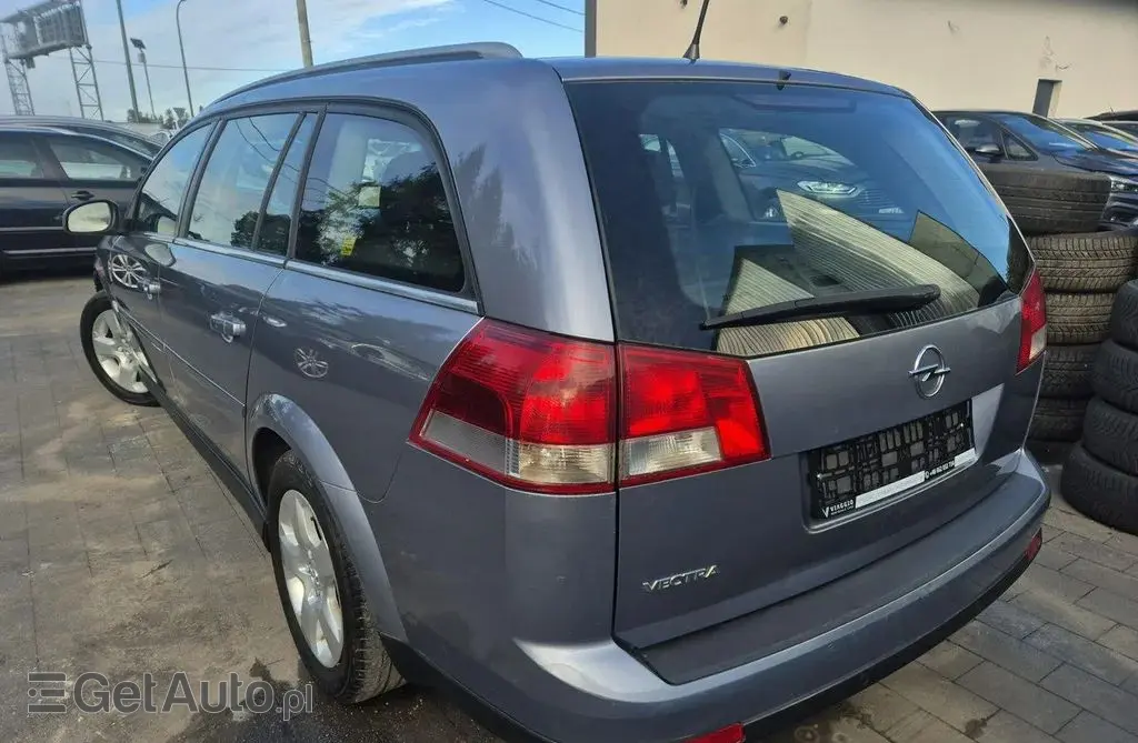 OPEL Vectra 