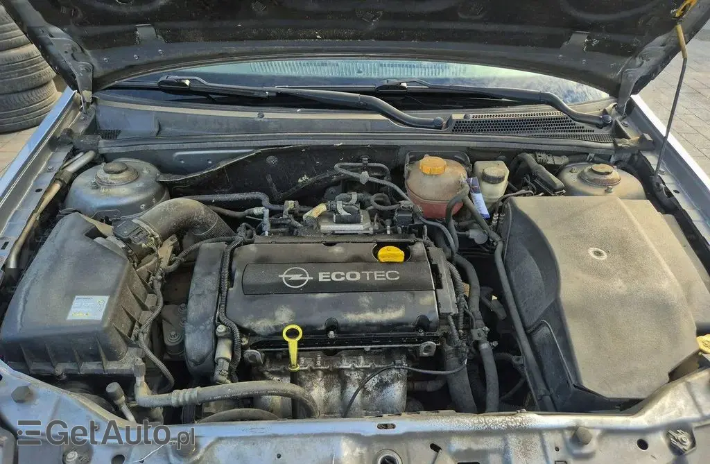 OPEL Vectra 