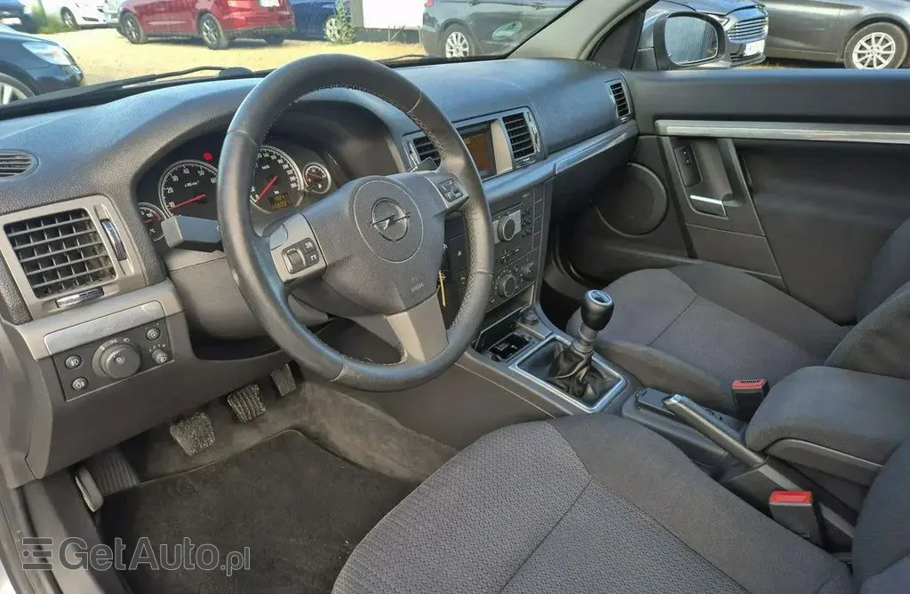 OPEL Vectra 
