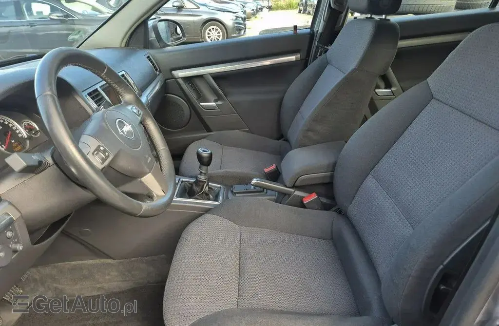 OPEL Vectra 