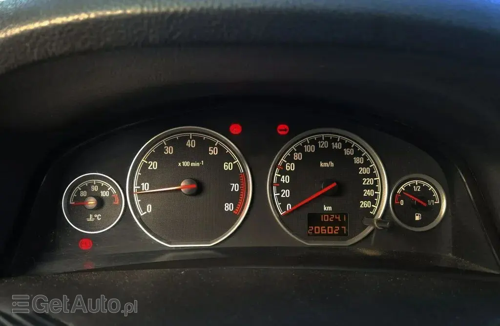 OPEL Vectra 