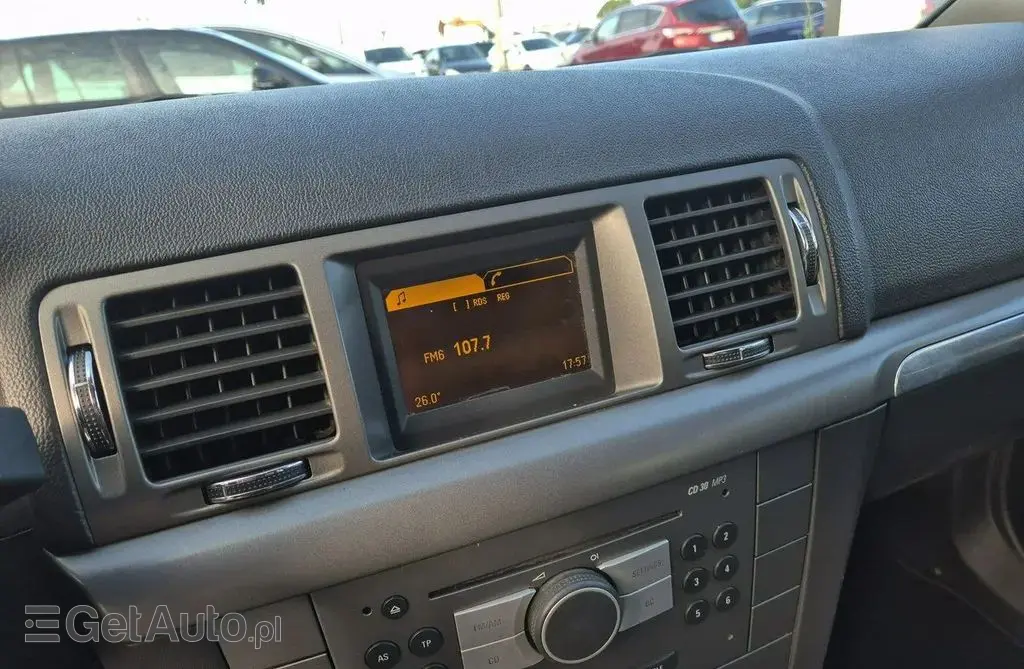 OPEL Vectra 