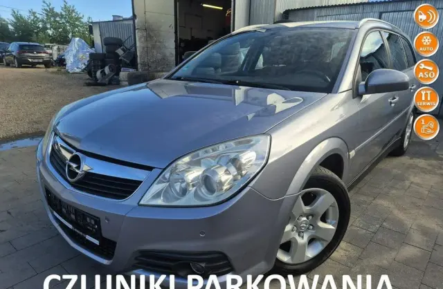 OPEL Vectra 