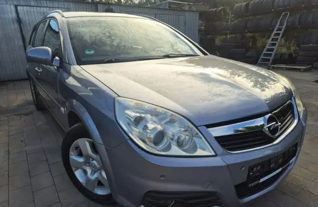 OPEL Vectra 