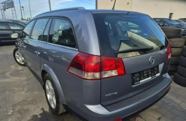 OPEL Vectra 