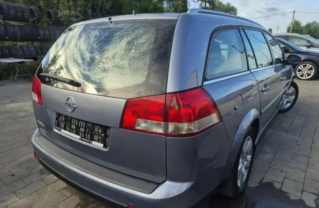 OPEL Vectra 