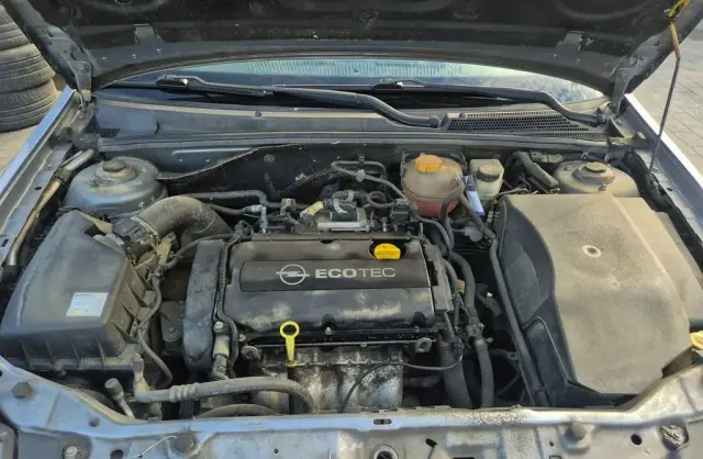 OPEL Vectra 