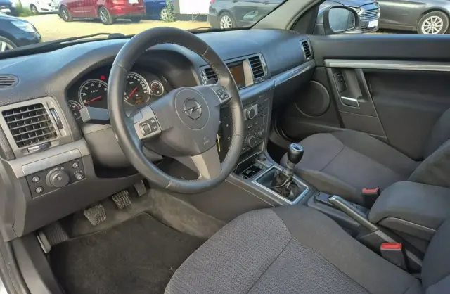 OPEL Vectra 