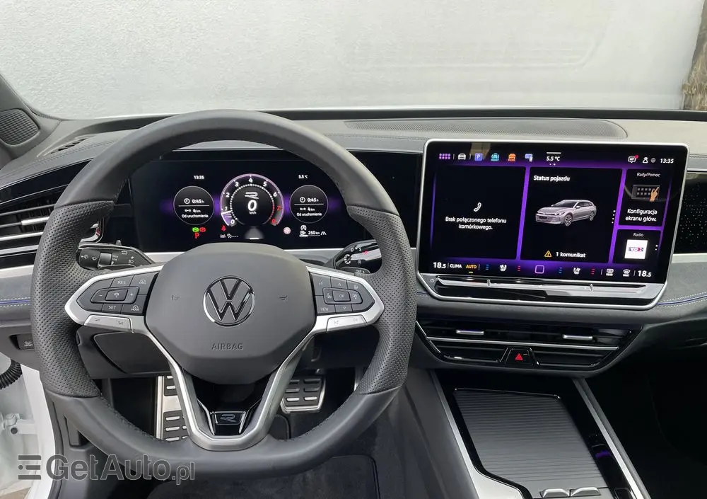 VOLKSWAGEN Passat Variant 2.0 TSI 4Mot R-Line DSG