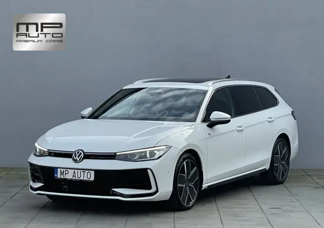 VOLKSWAGEN Passat Variant 2.0 TSI 4Mot R-Line DSG