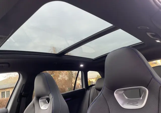 VOLKSWAGEN Passat Variant 2.0 TSI 4Mot R-Line DSG