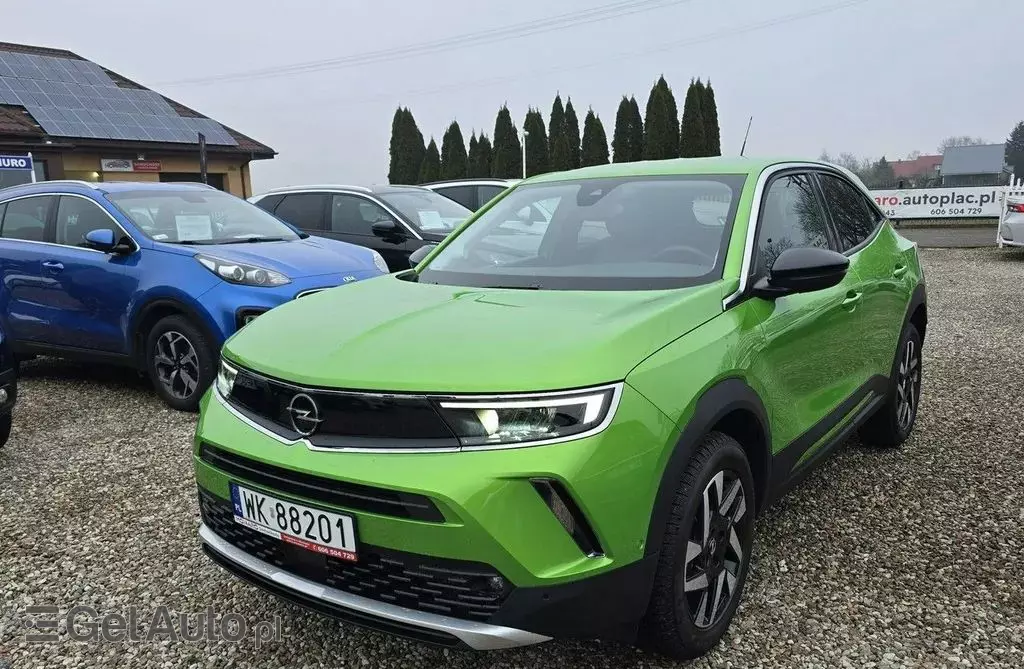 OPEL Mokka 