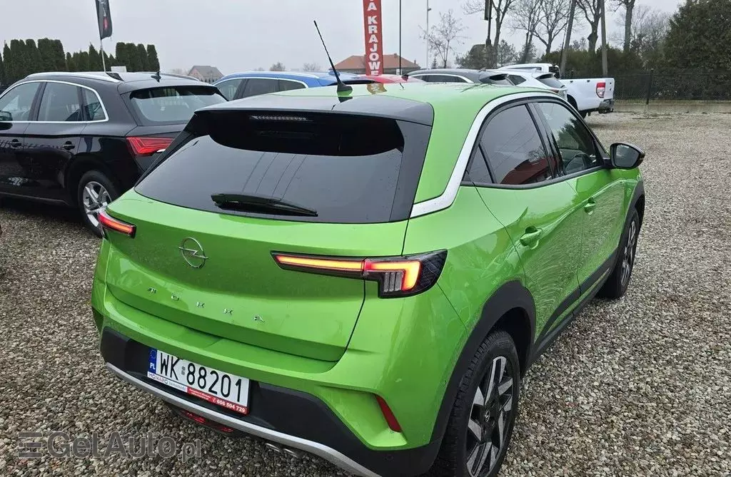 OPEL Mokka 