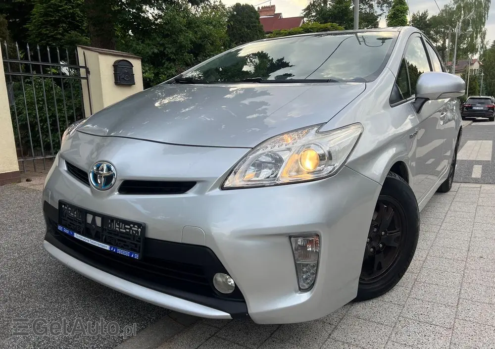 TOYOTA Prius 1.8 Hybrid Premium