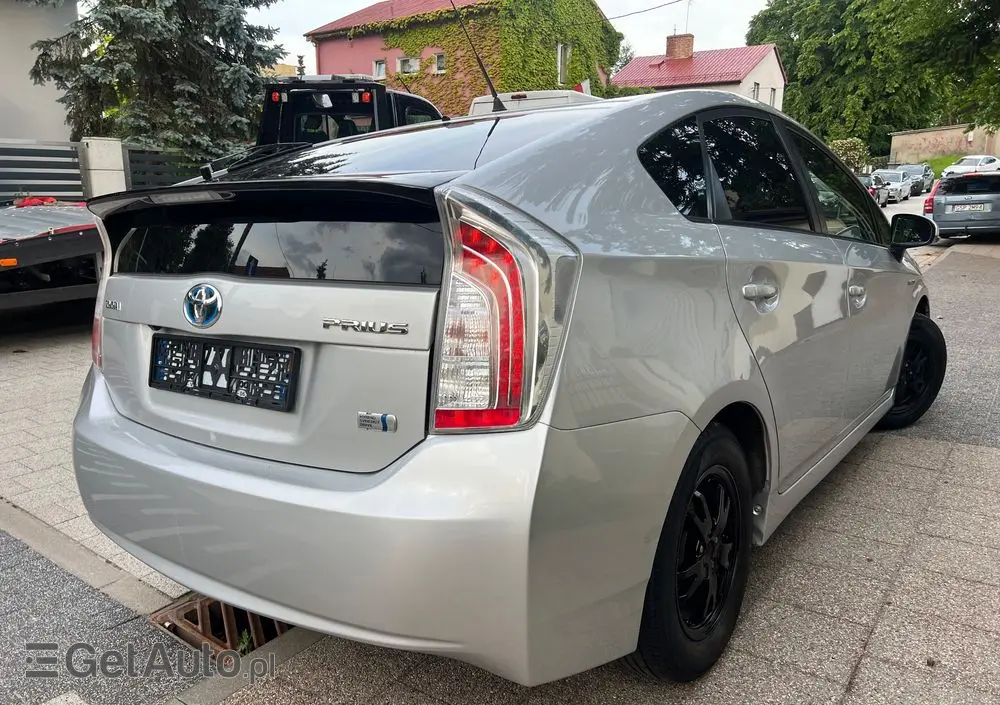 TOYOTA Prius 1.8 Hybrid Premium
