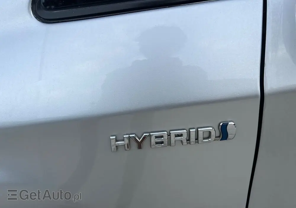 TOYOTA Prius 1.8 Hybrid Premium