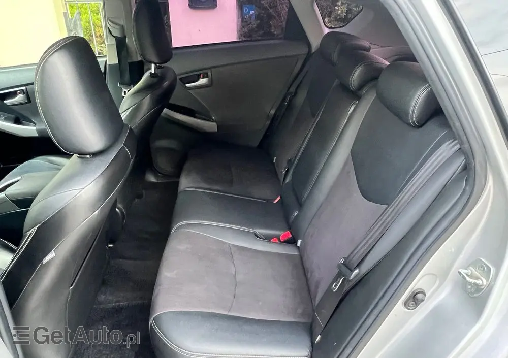 TOYOTA Prius 1.8 Hybrid Premium