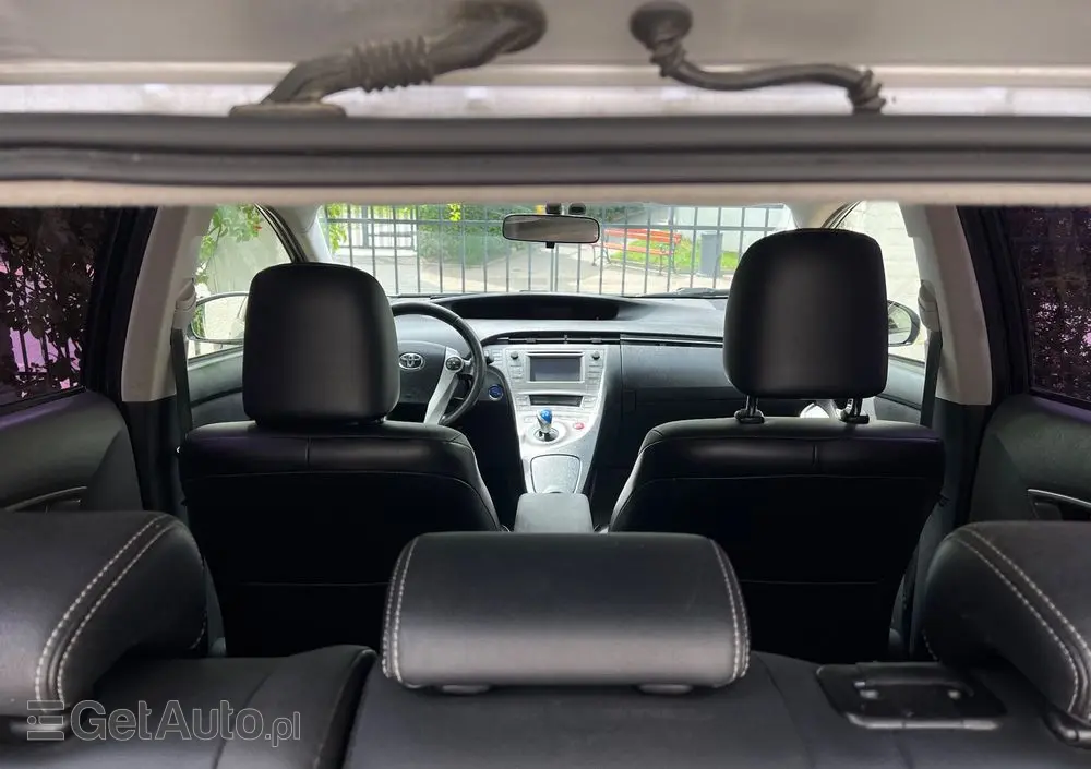 TOYOTA Prius 1.8 Hybrid Premium