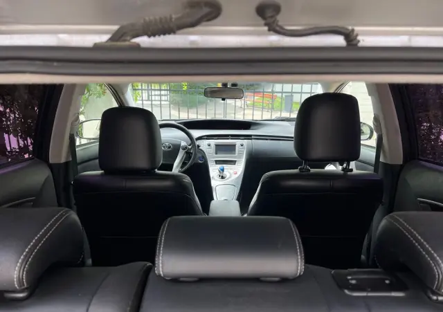 TOYOTA Prius 1.8 Hybrid Premium