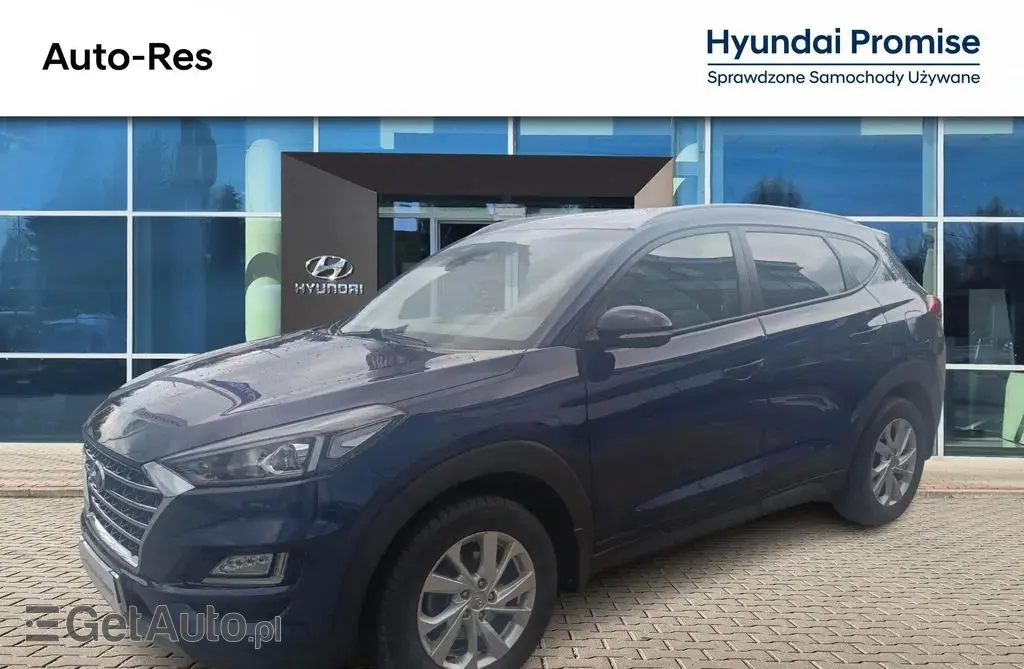 HYUNDAI Tucson 
