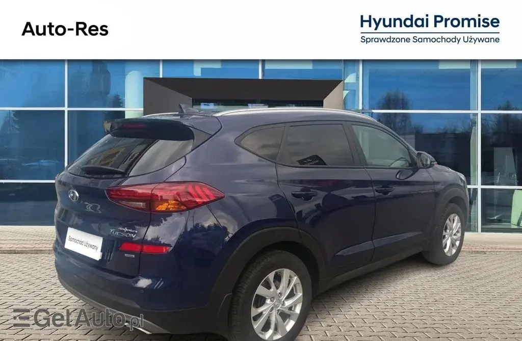 HYUNDAI Tucson 