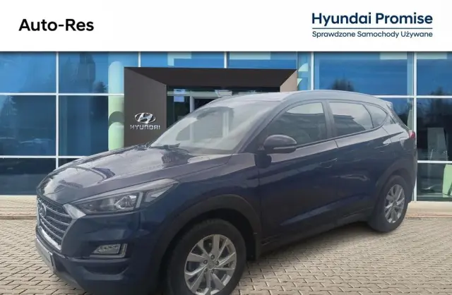 HYUNDAI Tucson 