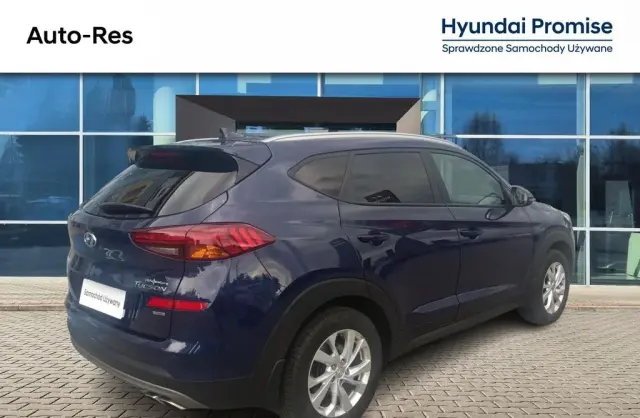 HYUNDAI Tucson 