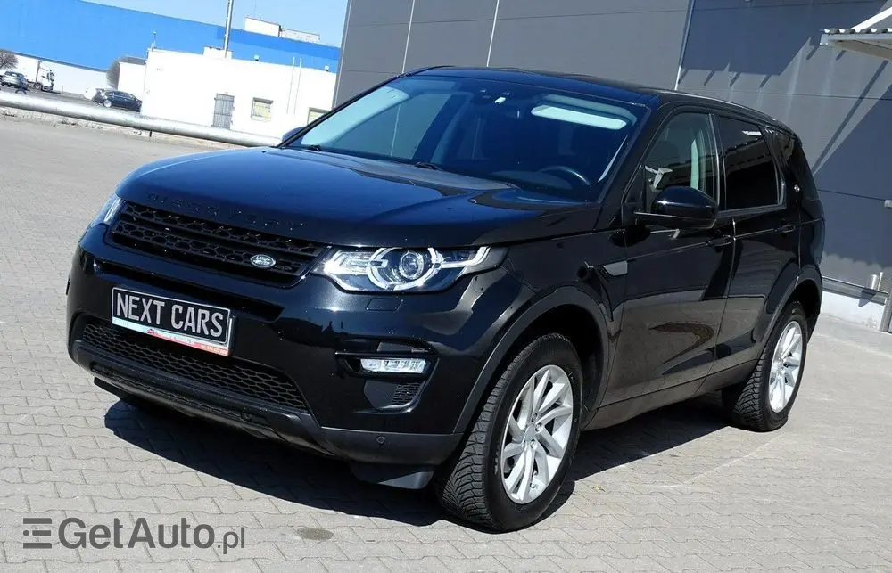 LAND ROVER Discovery 