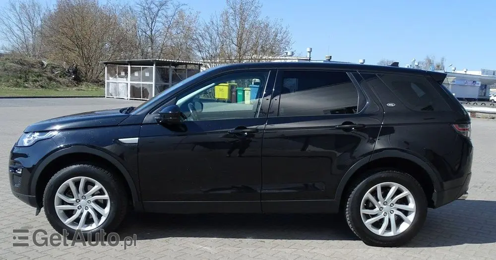 LAND ROVER Discovery 