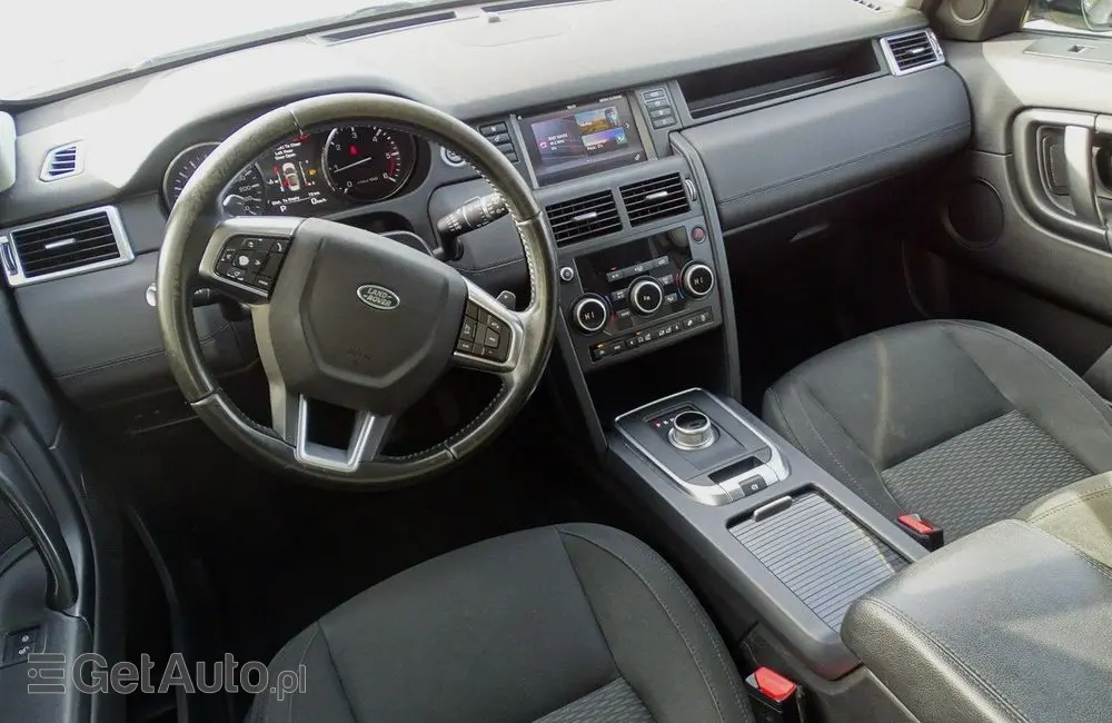 LAND ROVER Discovery 