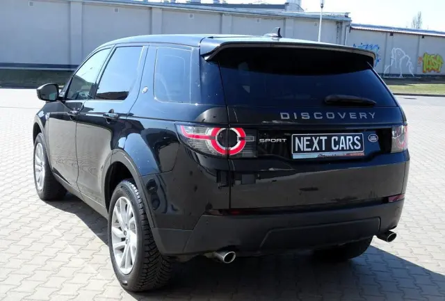LAND ROVER Discovery 