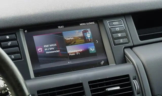 LAND ROVER Discovery 