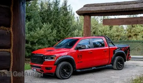 RAM 1500 