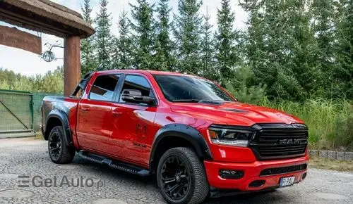 RAM 1500 