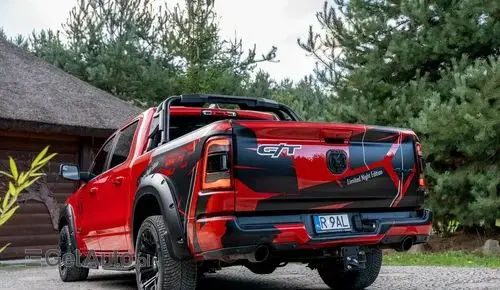 RAM 1500 