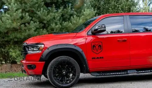 RAM 1500 