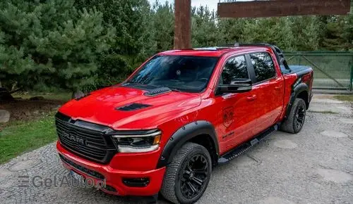 RAM 1500 