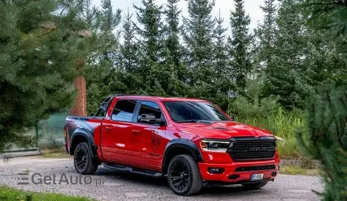 RAM 1500 