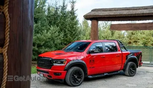 RAM 1500 