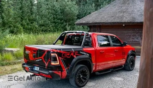 RAM 1500 