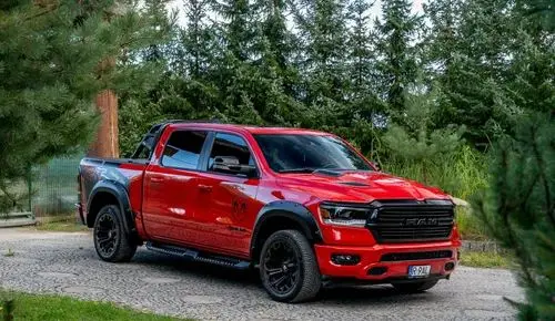 RAM 1500 