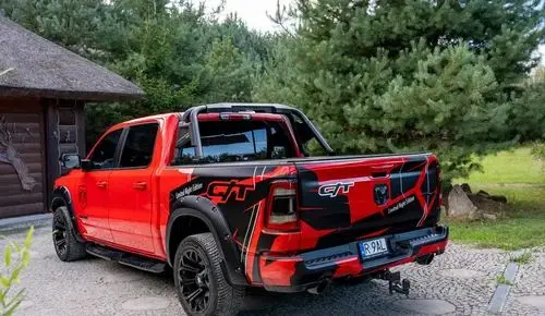 RAM 1500 