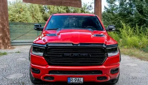 RAM 1500 