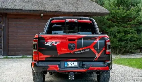 RAM 1500 