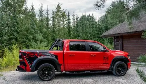RAM 1500 